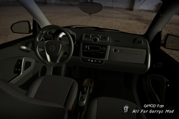 [LW] Smart ForTwo