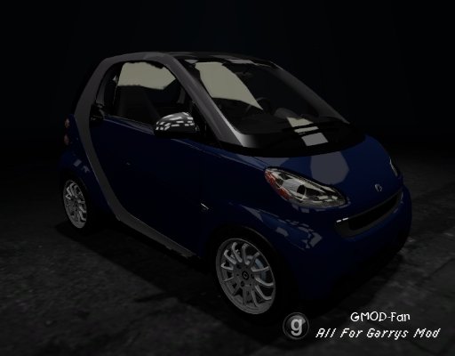 [LW] Smart ForTwo