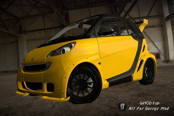 [LW] Smart ForTwo