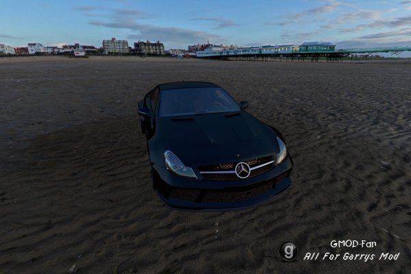 TDMCars - Mercedes