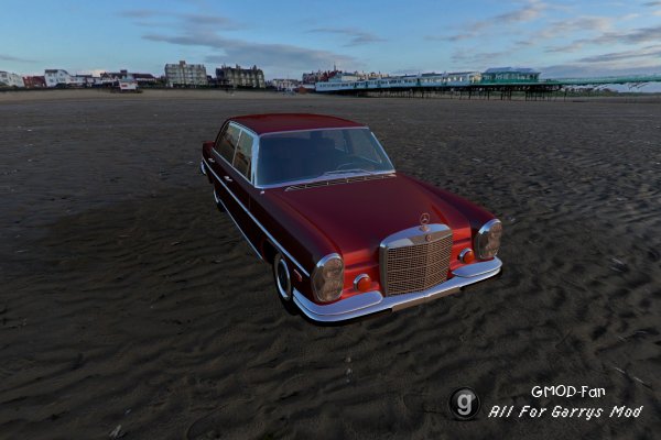 TDMCars - Mercedes