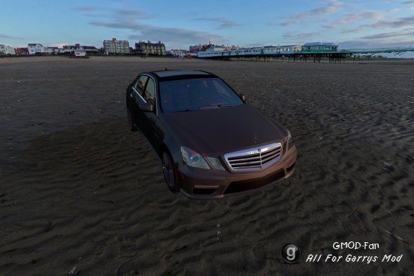 TDMCars - Mercedes