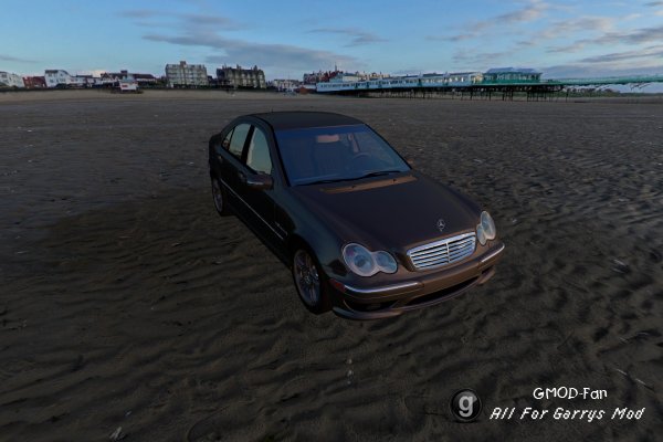 TDMCars - Mercedes