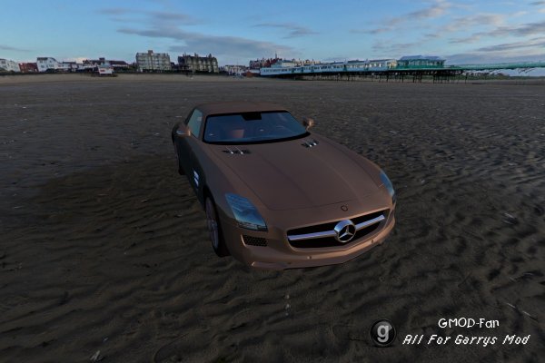 TDMCars - Mercedes
