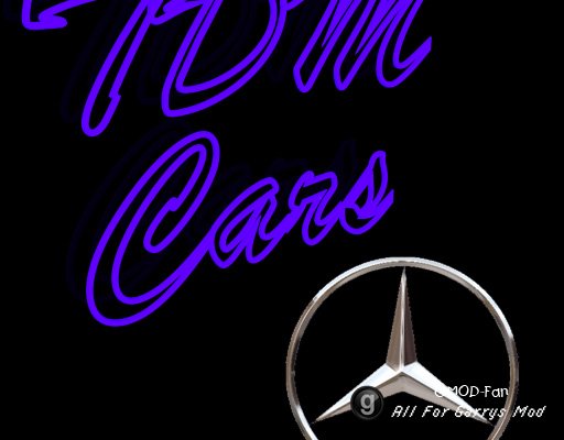 TDMCars - Mercedes