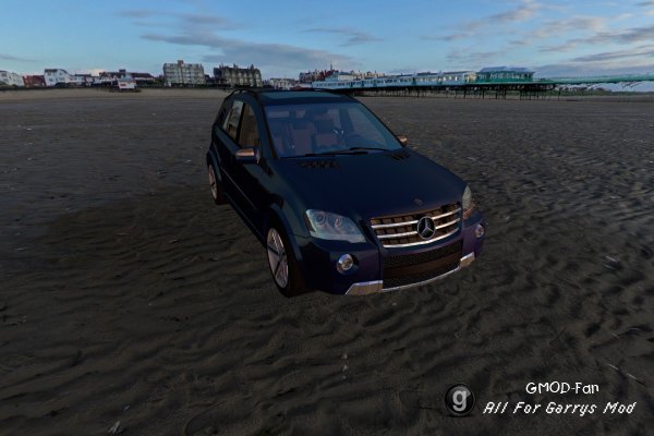 TDMCars - Mercedes