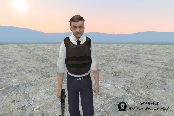 F.E.A.R. Npc