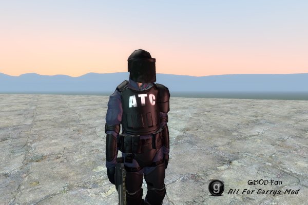 F.E.A.R. Npc