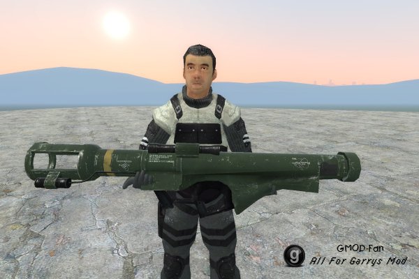 F.E.A.R. Npc
