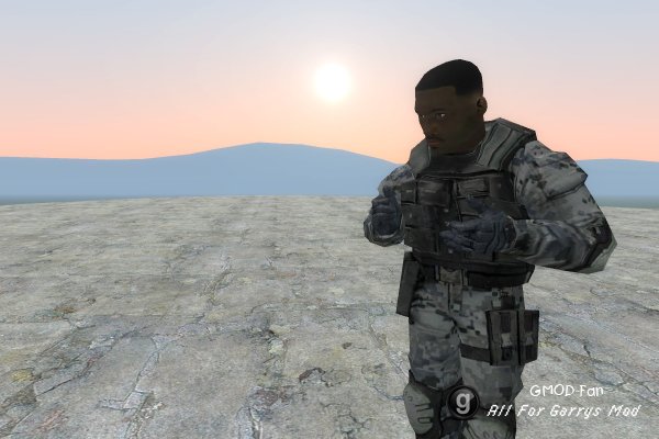 F.E.A.R. Npc