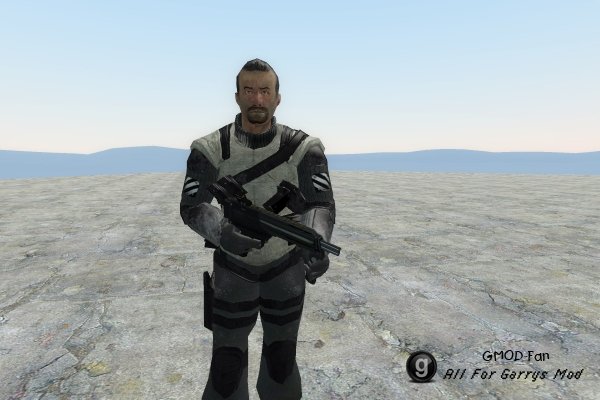 F.E.A.R. Npc