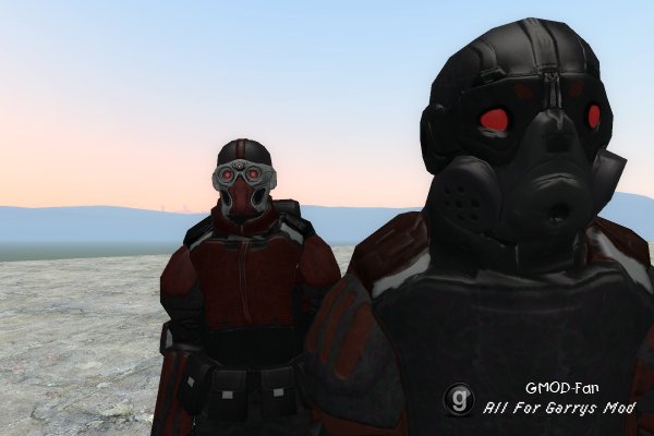 F.E.A.R. Npc