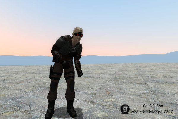 F.E.A.R. Npc