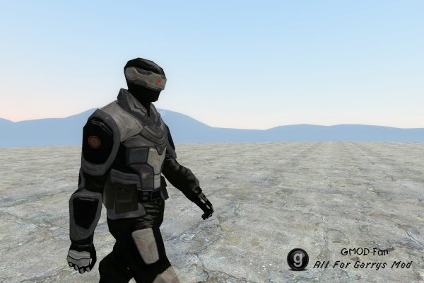 F.E.A.R. Npc