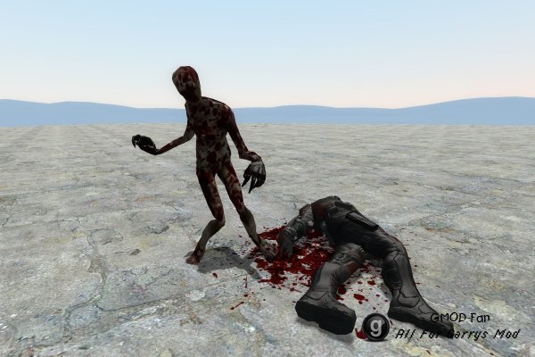 F.E.A.R. Npc