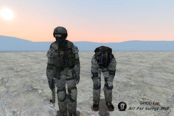 F.E.A.R. Npc