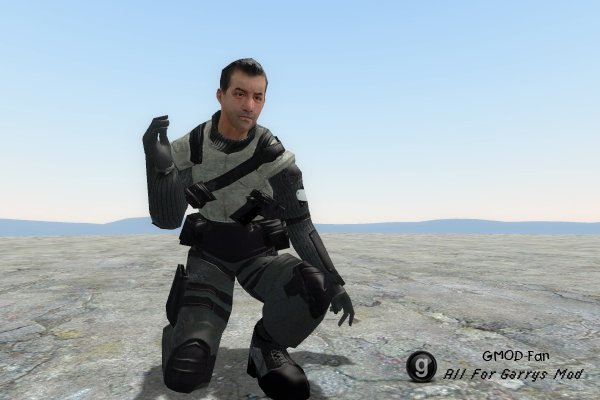 F.E.A.R. Npc
