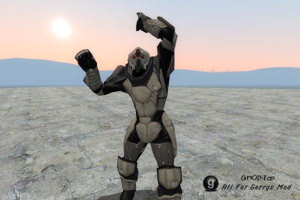 F.E.A.R. Npc