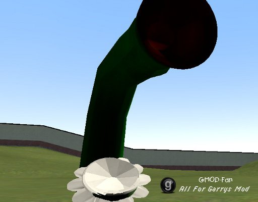 Man-Eating Plant