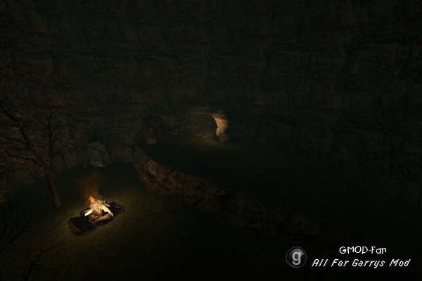 GM_shadowgreen_cavern_hl2 V1.1