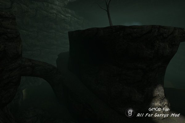 GM_shadowgreen_cavern_hl2 V1.1