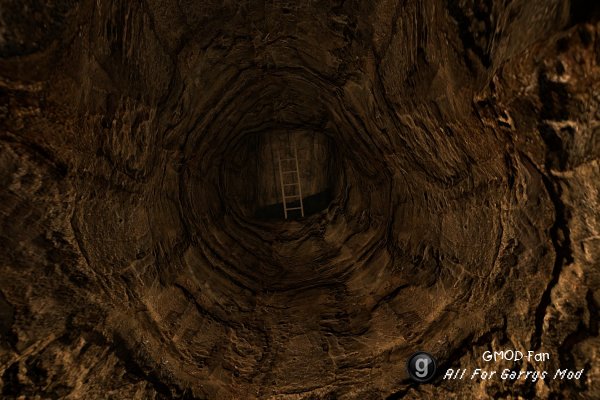 GM_shadowgreen_cavern_hl2 V1.1