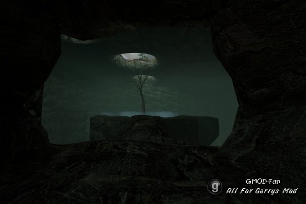 GM_shadowgreen_cavern_hl2 V1.1