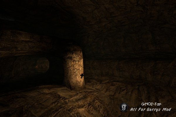 GM_shadowgreen_cavern_hl2 V1.1