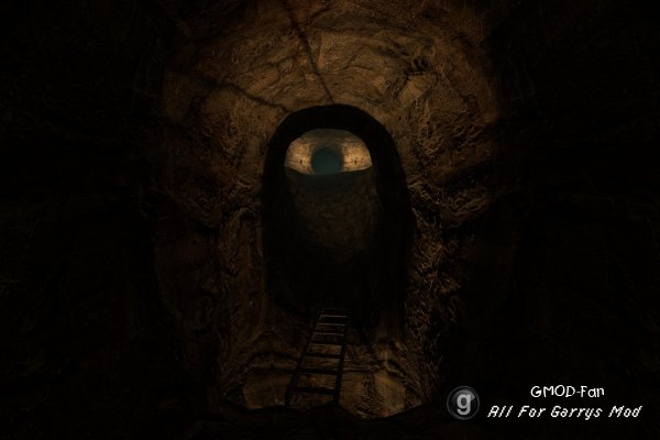 GM_shadowgreen_cavern_hl2 V1.1