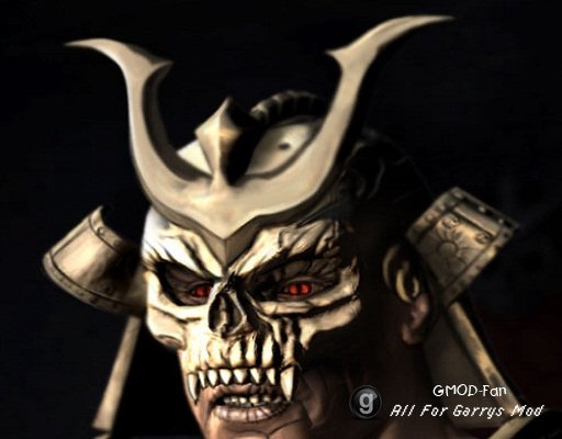 Baraka and Shao Kahn