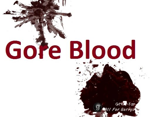 Gore Blood
