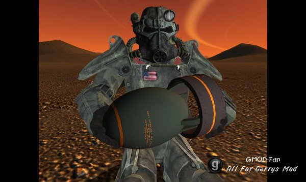 Garry's Bombs 4