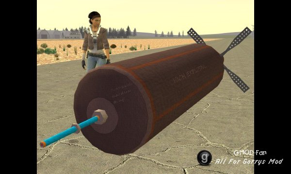 Garry's Bombs 4