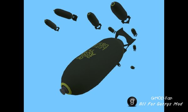 Garry's Bombs 4