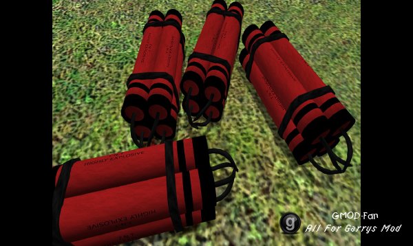 Garry's Bombs 4