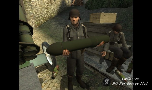 Garry's Bombs 4