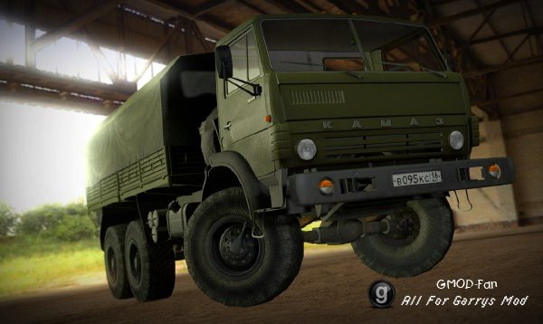[LW] Russian Vehicle Pack