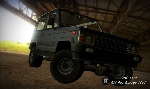 [LW] Russian Vehicle Pack