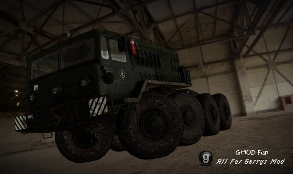 [LW] Russian Vehicle Pack