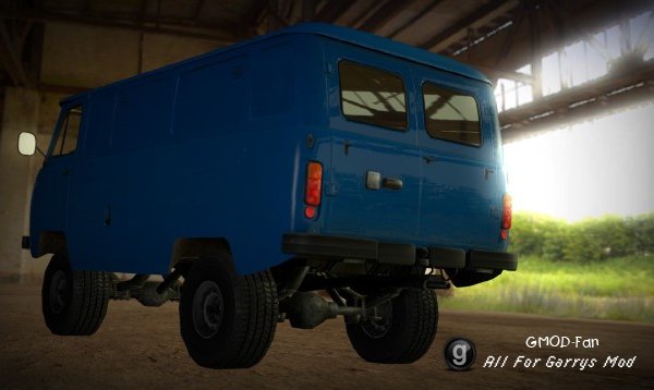 [LW] Russian Vehicle Pack