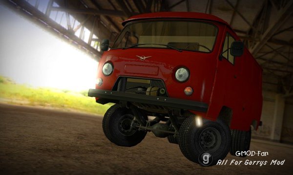 [LW] Russian Vehicle Pack