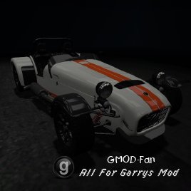 [LW] Caterham R500 Superlight