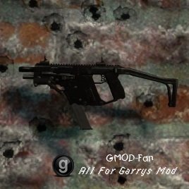 KRISS Vector CRB