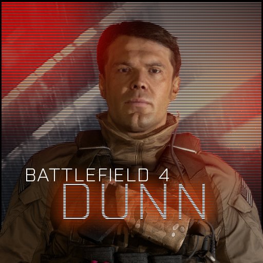 Battlefield 4 - William Dunn