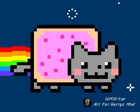 Nyancat radio