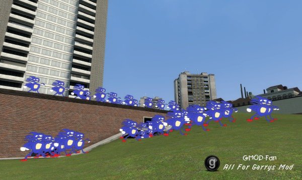 Sanic Hegehog
