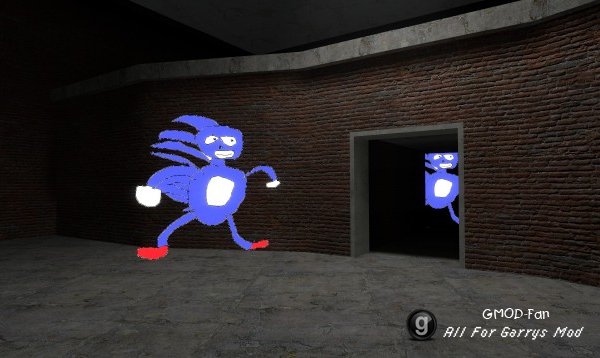 Sanic Hegehog