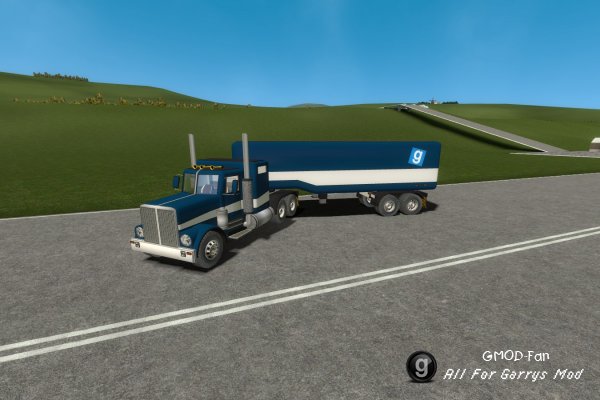 SligWolf's Truck