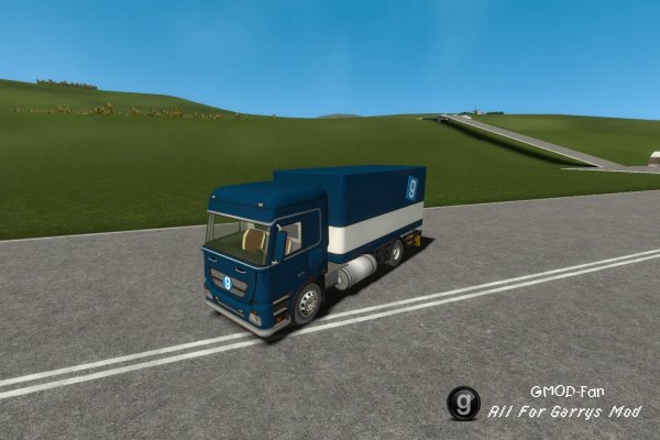 SligWolf's Truck