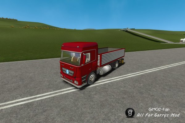 SligWolf's Truck